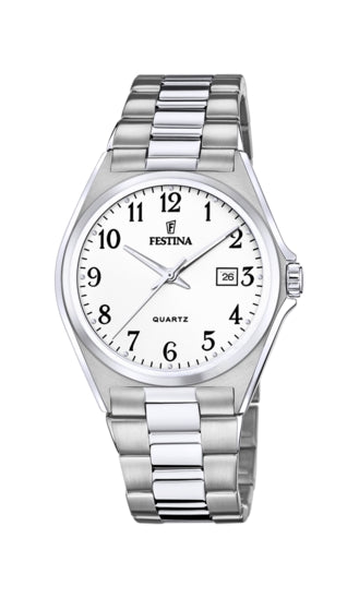 FESTINA silver