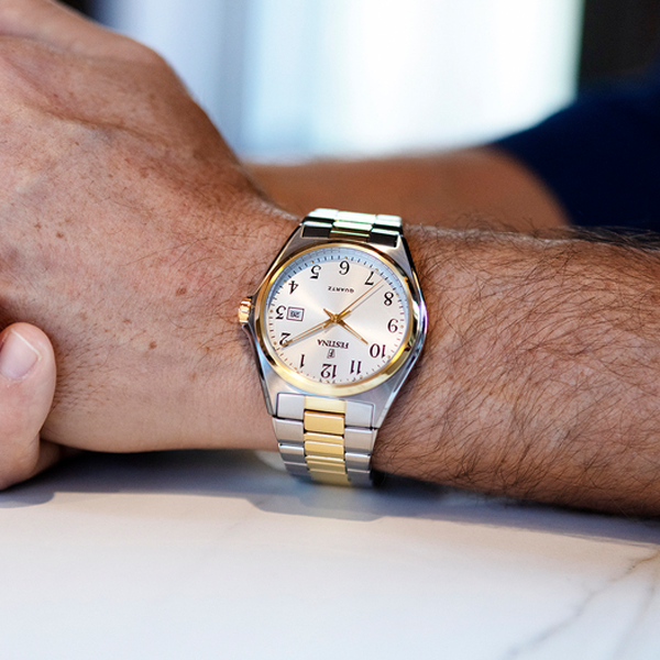 FESTINA gold 5