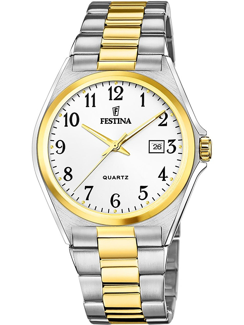 FESTINA gold