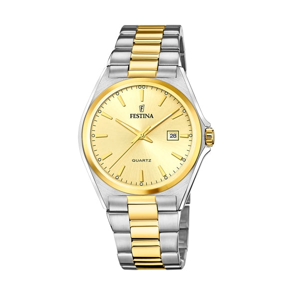 FESTINA gold