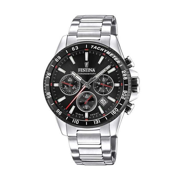 FESTINA red/black