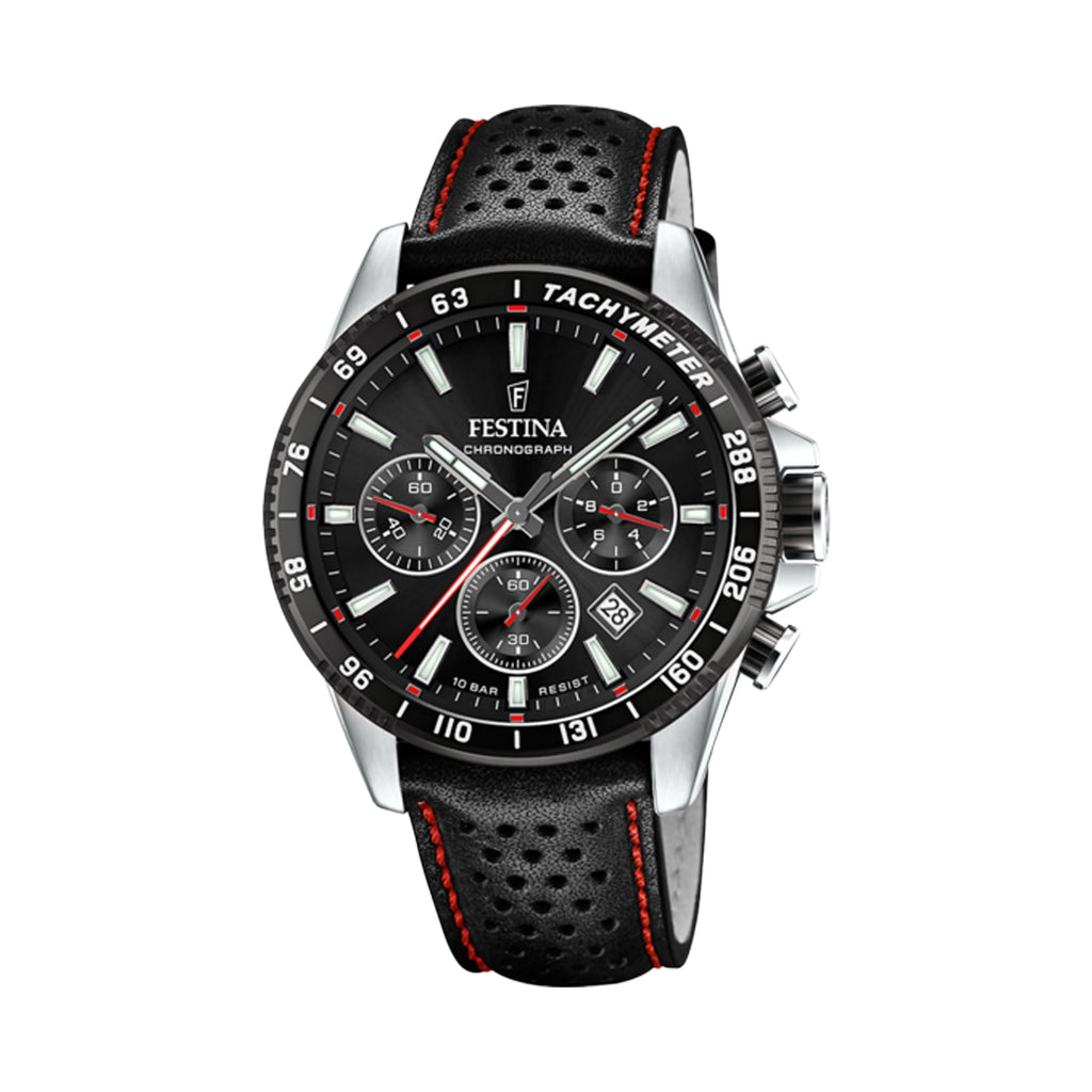 FESTINA black/black