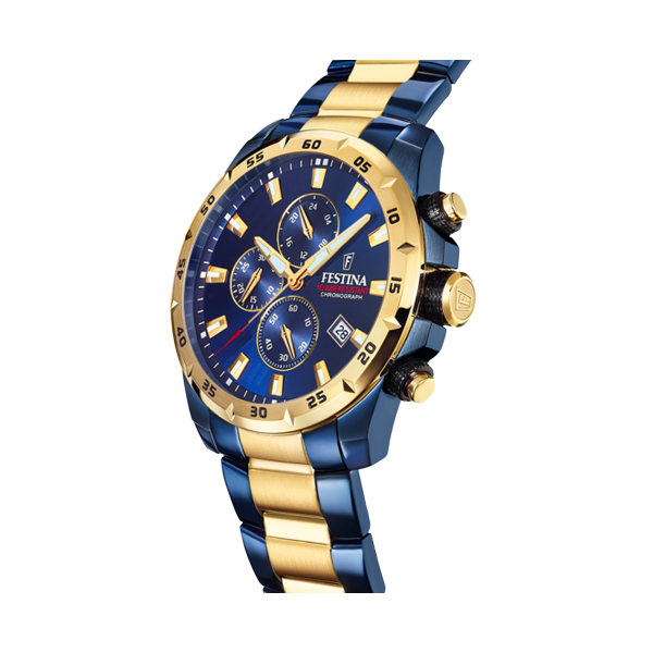 FESTINA blue/blue 9