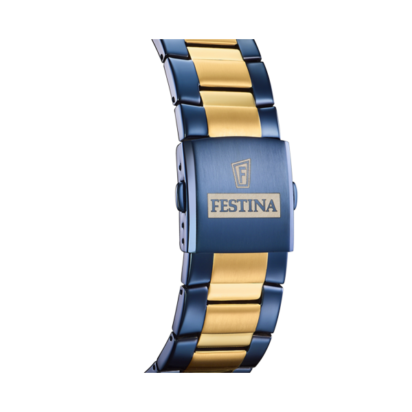 FESTINA blue/blue 10