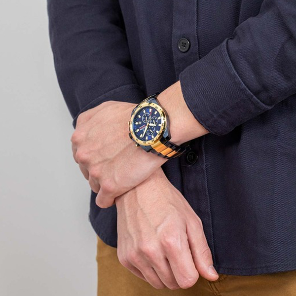 FESTINA blue/blue 11