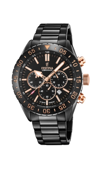 FESTINA black/black