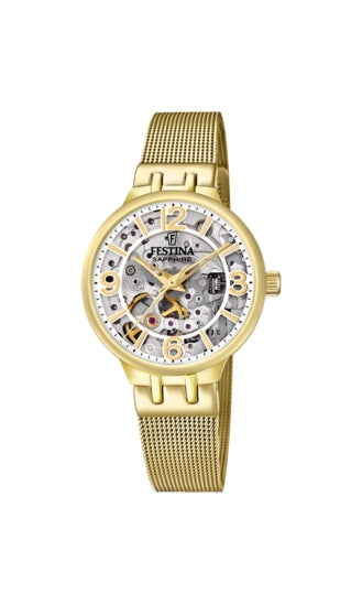 FESTINA gold