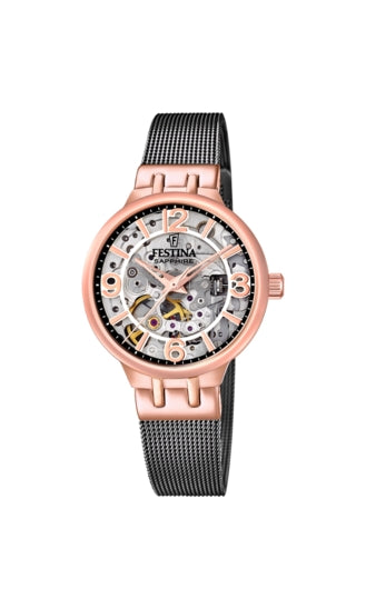 FESTINA black/pink
