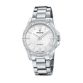 FESTINA white/silver