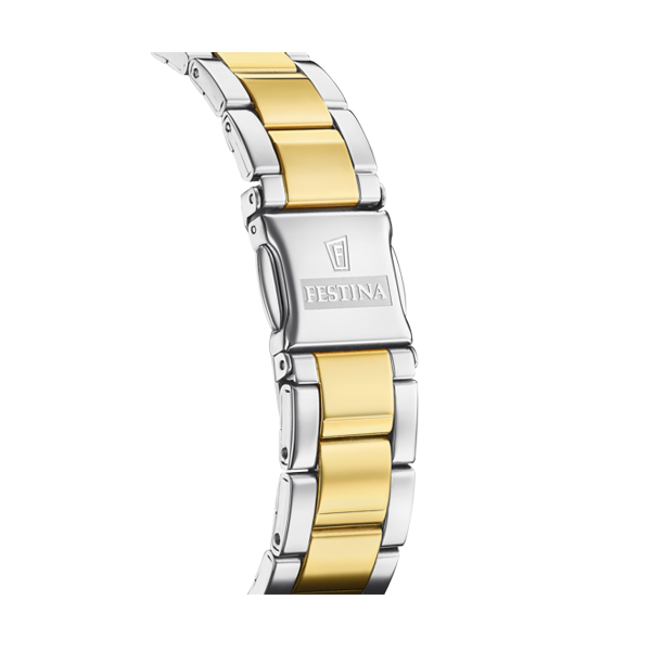 FESTINA gold/white 5