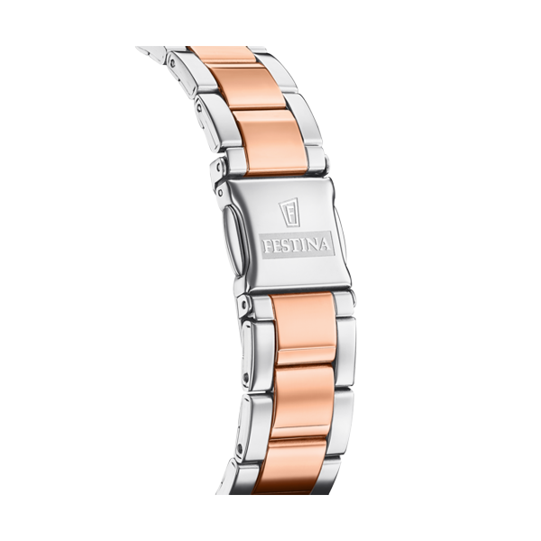 FESTINA white/copper 8