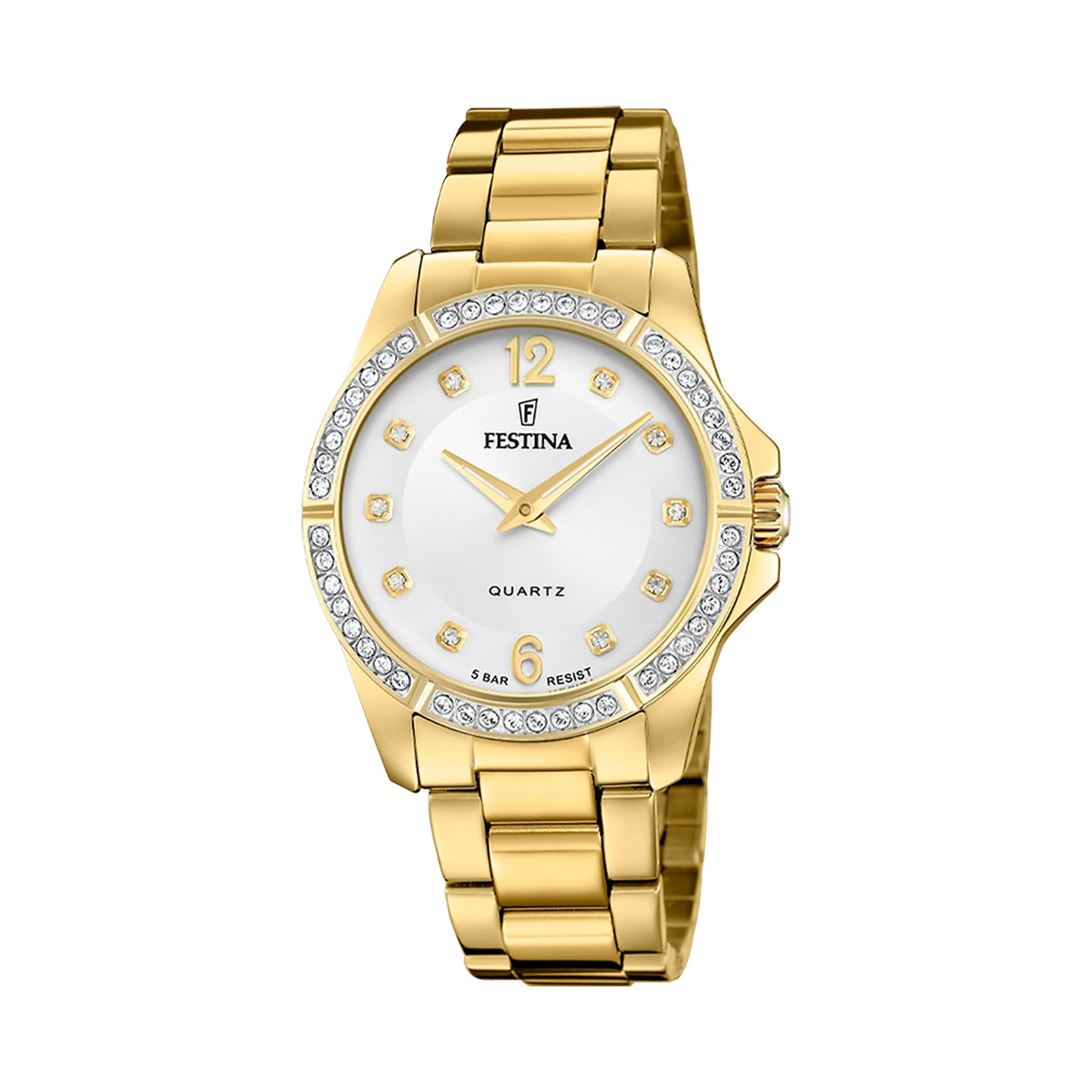 FESTINA gold/white-2
