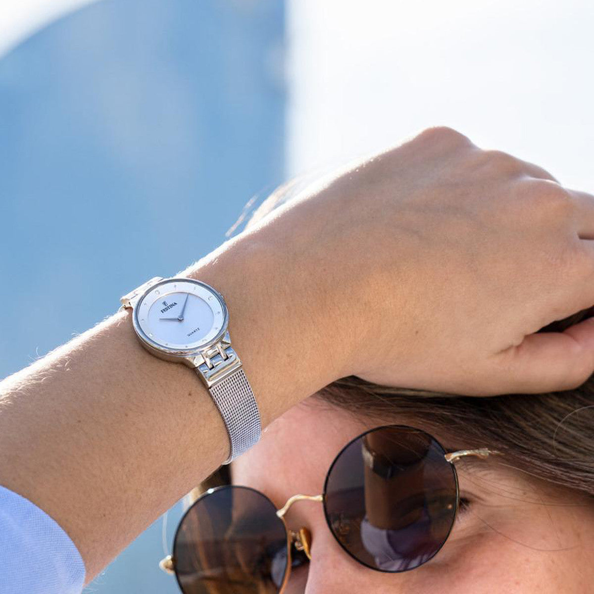 FESTINA WATCHES Mod. F20597/1-2