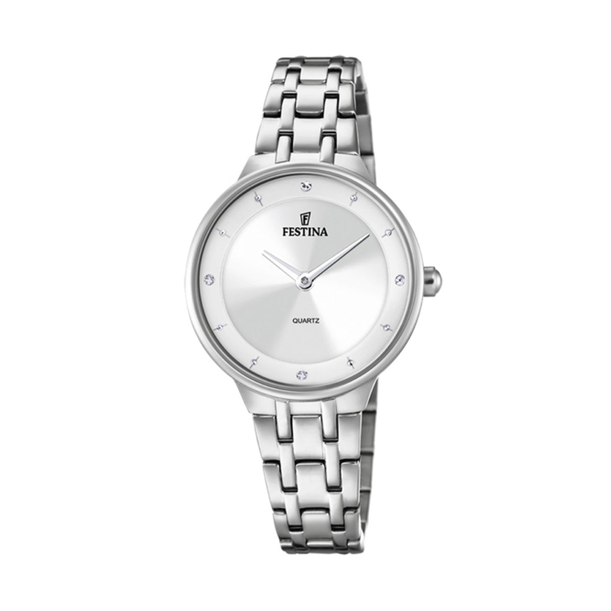 FESTINA silver/white