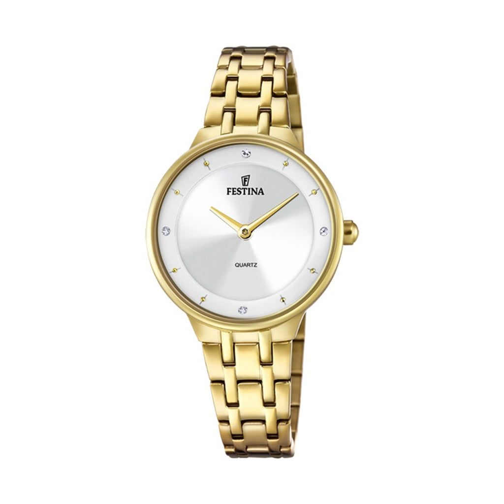 FESTINA gold/white