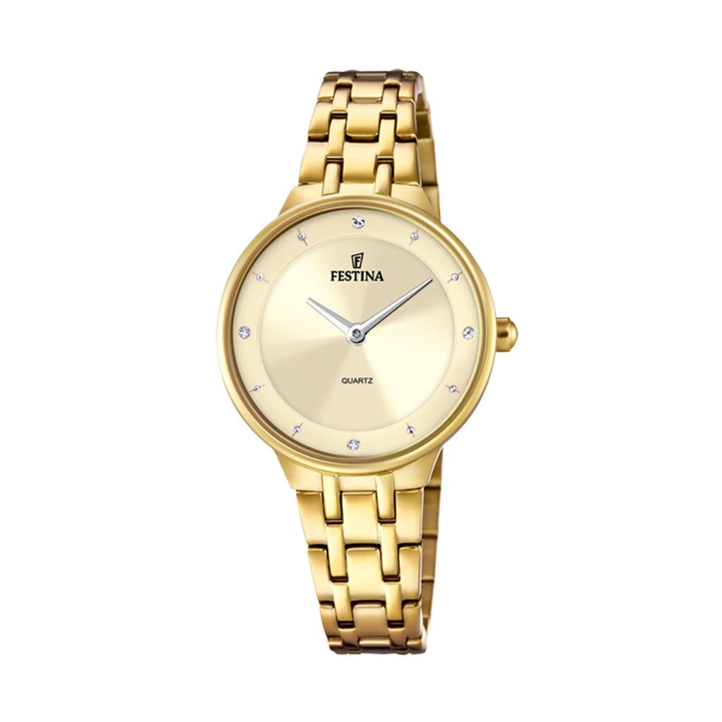 FESTINA gold