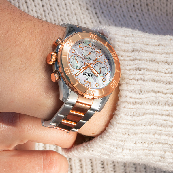 FESTINA copper/white 6