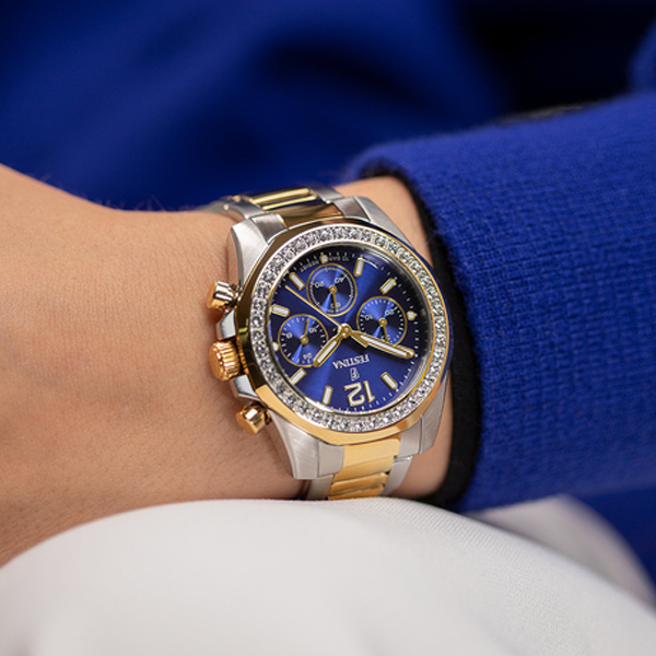 FESTINA silver/gold-2 10