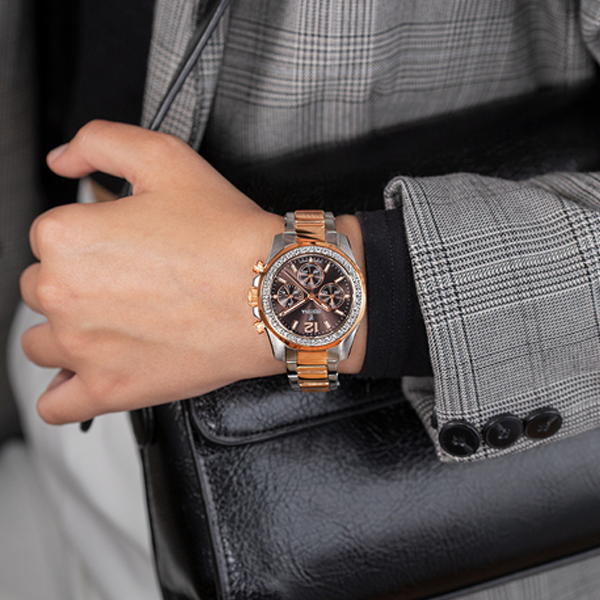 FESTINA silver/gold-3 12