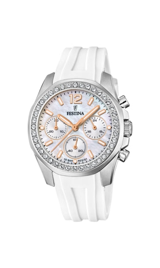 FESTINA silver