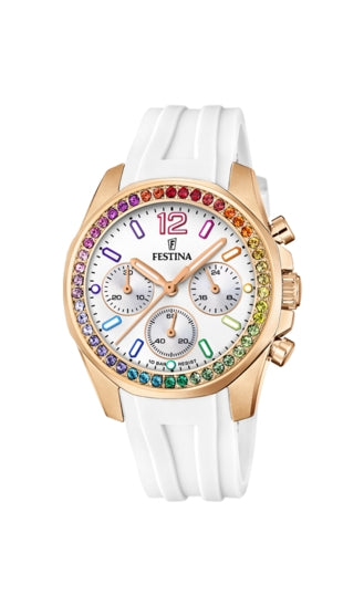 FESTINA colorful/white-2