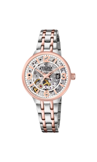 FESTINA silver/copper