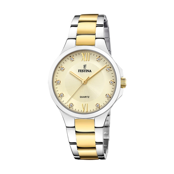 FESTINA gold
