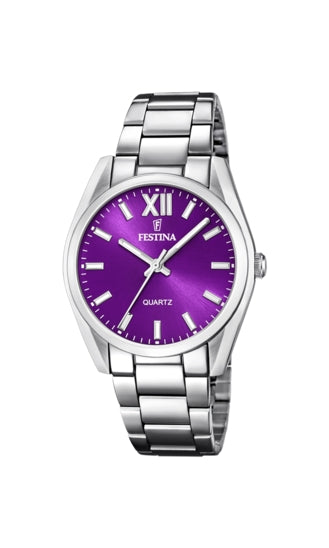 FESTINA purple