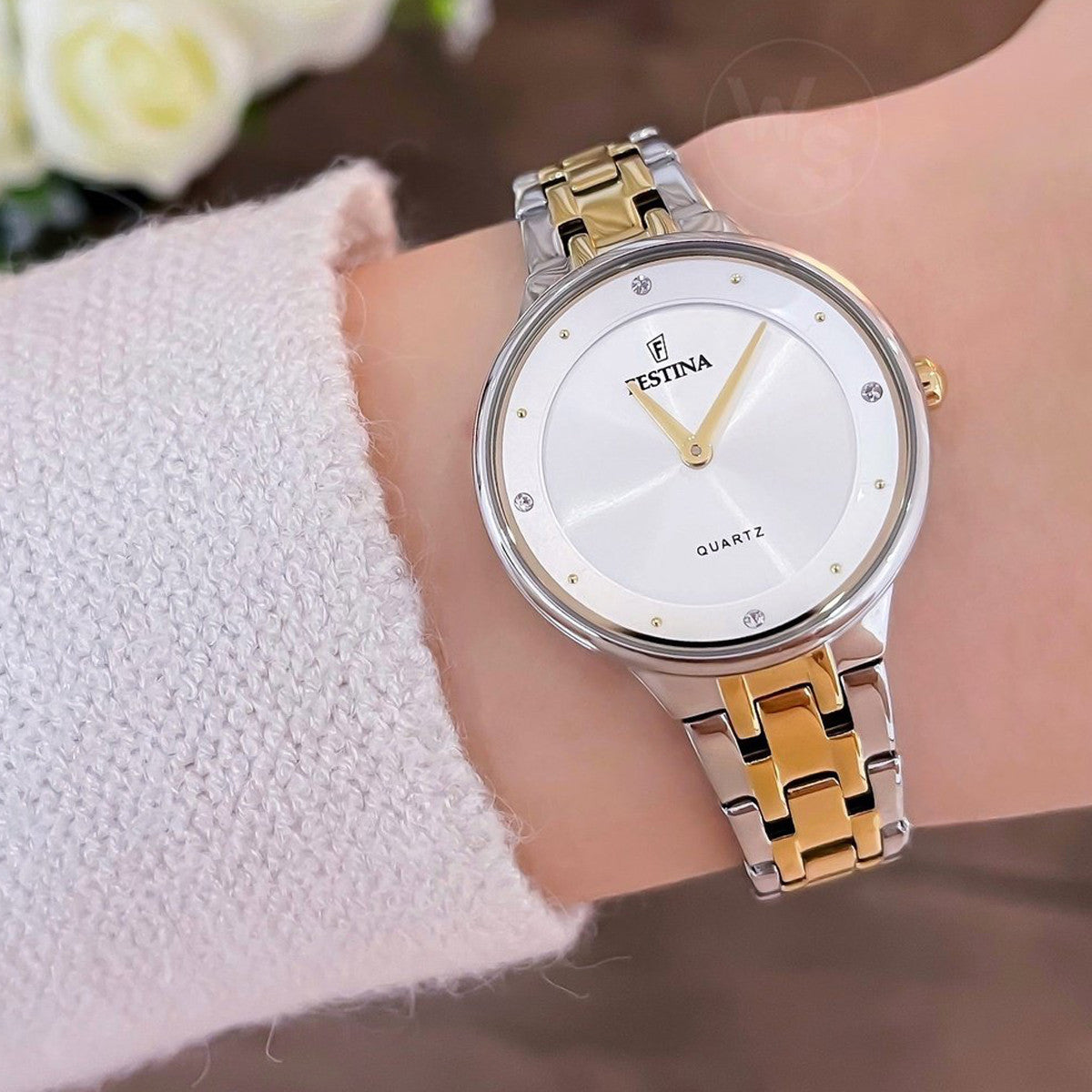 FESTINA WATCHES Mod. F20625/1-2