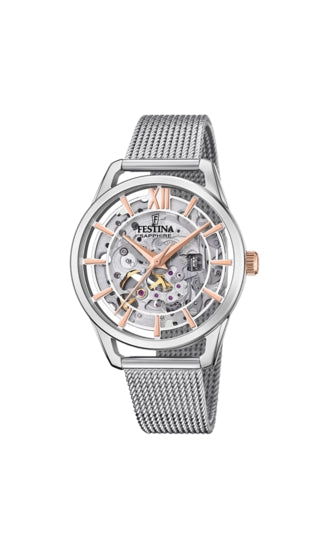 FESTINA silver