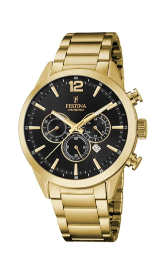 FESTINA black