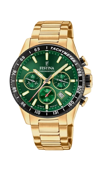 FESTINA green