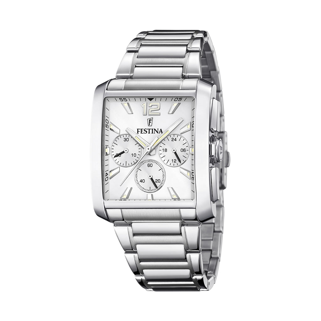 FESTINA silver/white