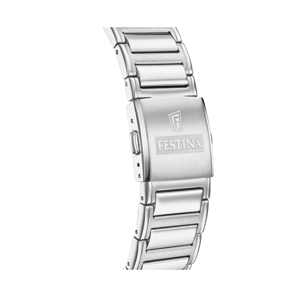 FESTINA blue/silver 3