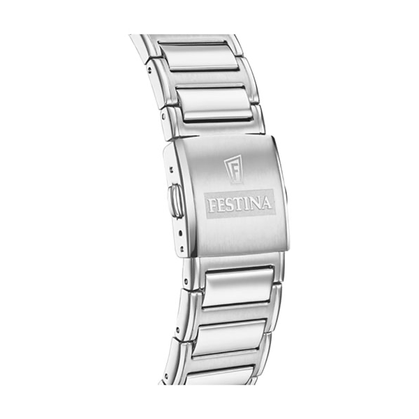 FESTINA black/silver 6
