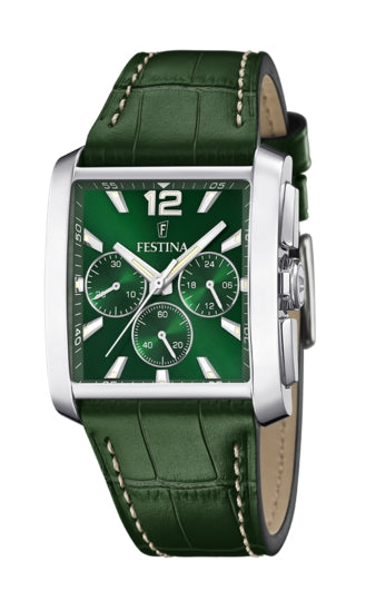 FESTINA green