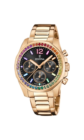 FESTINA black