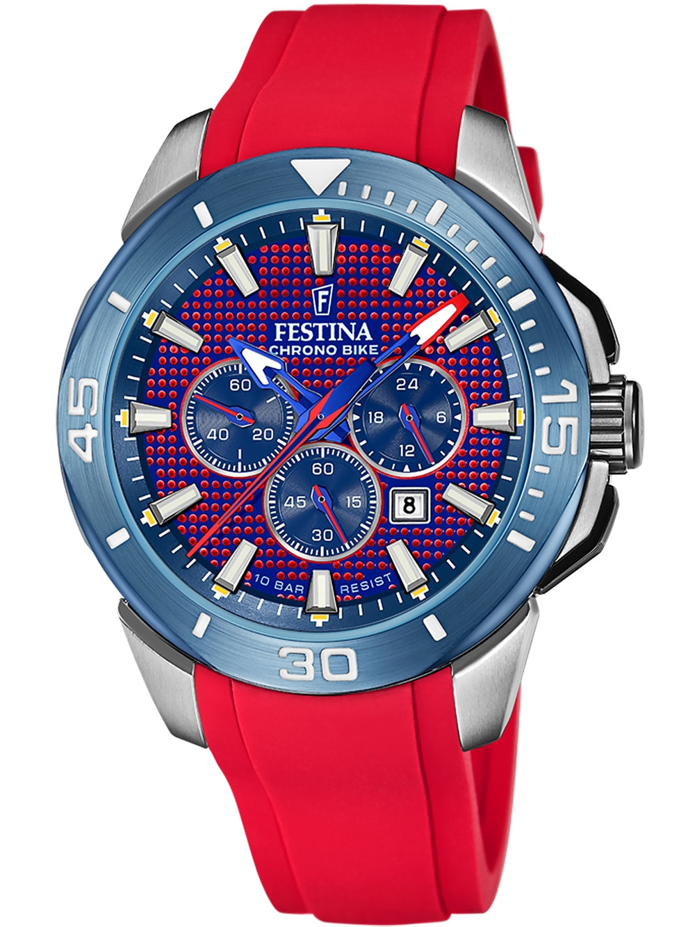 FESTINA red