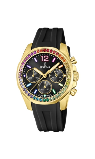 FESTINA black