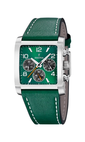 FESTINA green