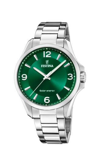 FESTINA green