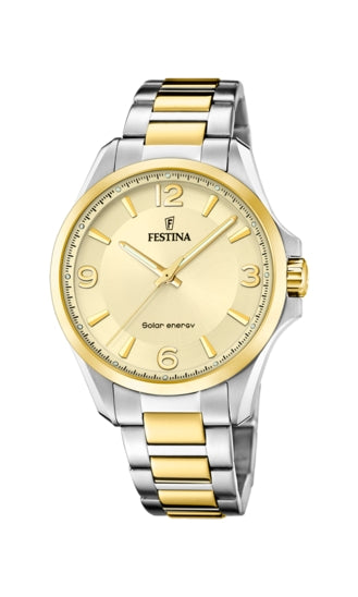 FESTINA silver/gold-2