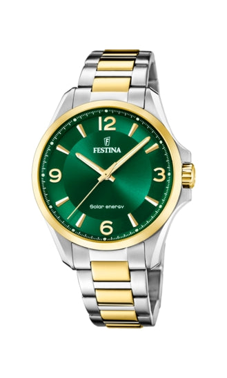 FESTINA silver/gold-3