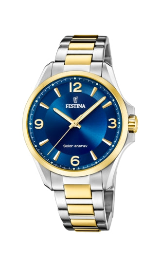 FESTINA silver/gold-4