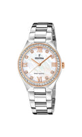 FESTINA silver/white