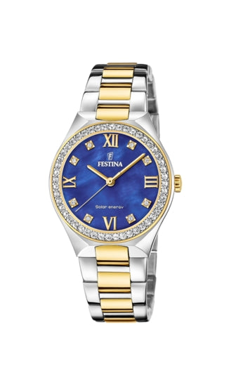 FESTINA silver/gold-2