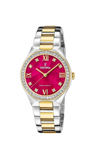 FESTINA silver/gold-3