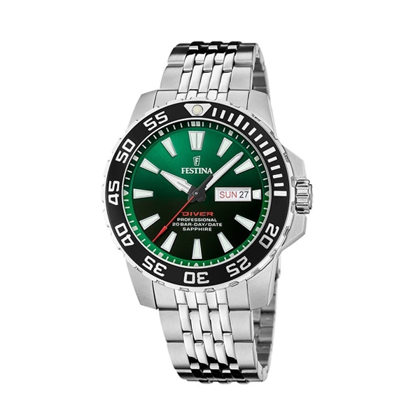 FESTINA green