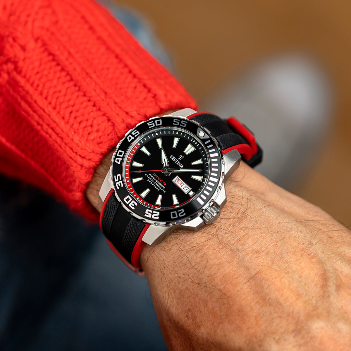 FESTINA WATCHES Mod. F20662/3-1