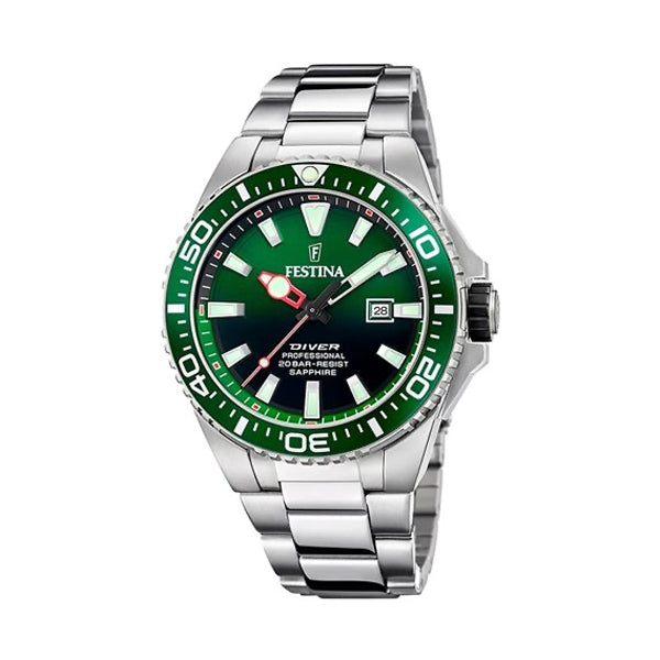 FESTINA green
